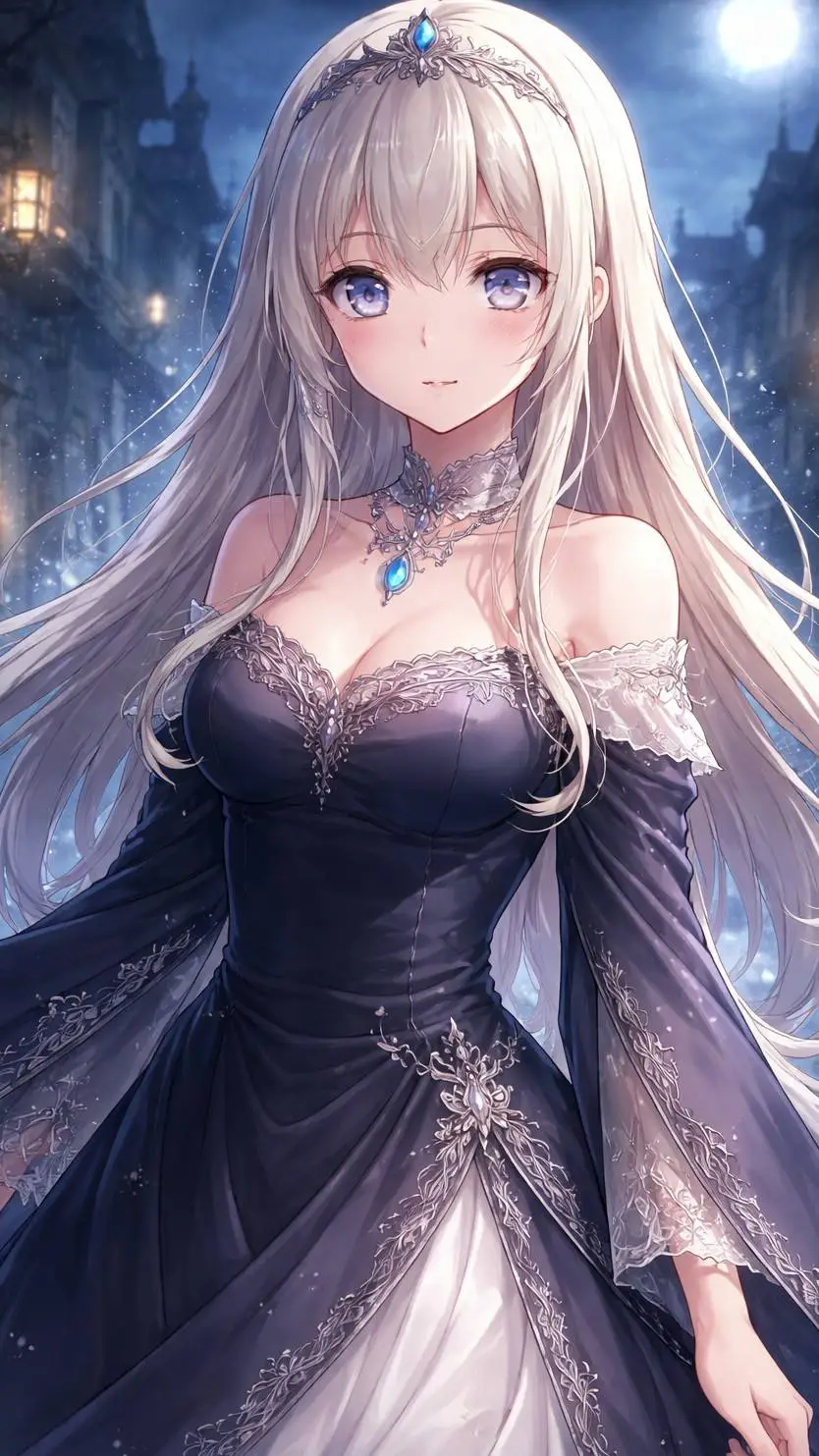 ai character: Aurelia background