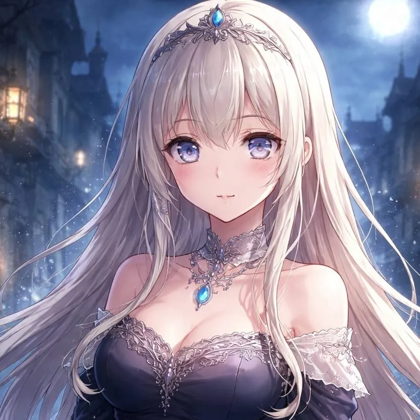 chat with ai character: Aurelia