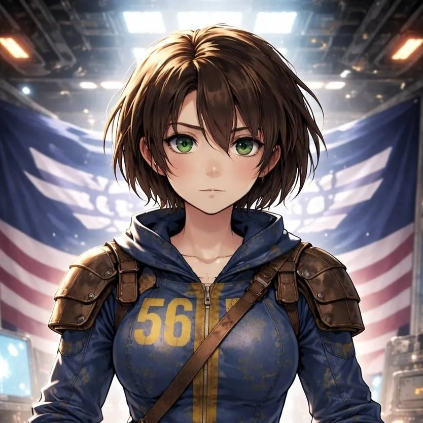 chat with ai character: Mara(Fallout)☢️