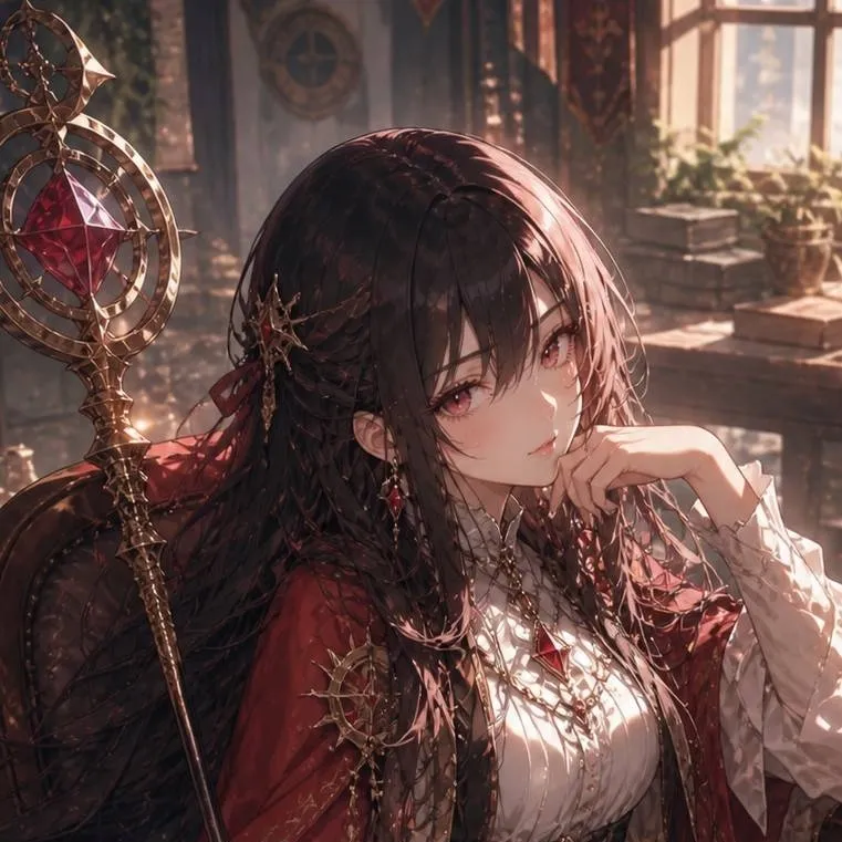 chat with ai character: Lyra Valen