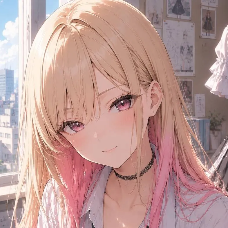 chat with ai character: Miyu Kitase