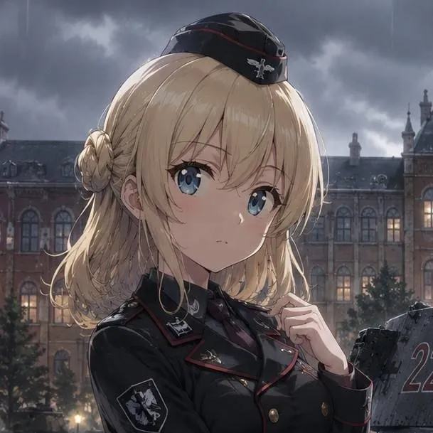 chat with ai character: Sasha