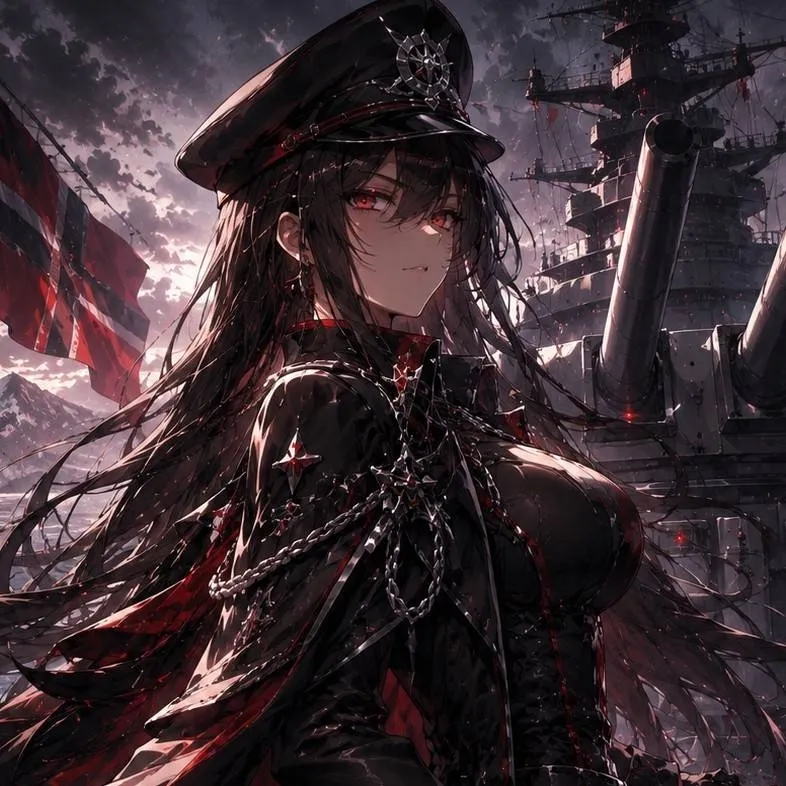 chat with ai character: Bismarck(Mara)