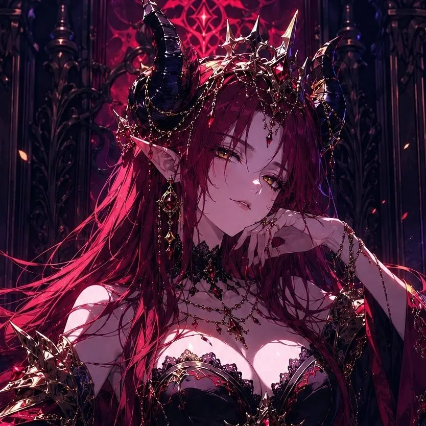 chat with ai character: Vespera