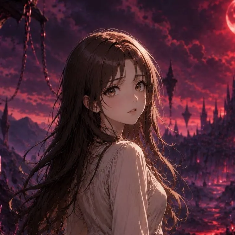 chat with ai character: Elena 
