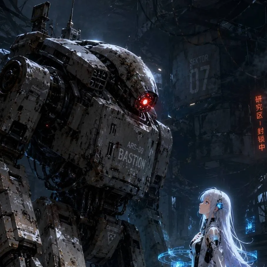 chat with ai character: Aurora🤖✨