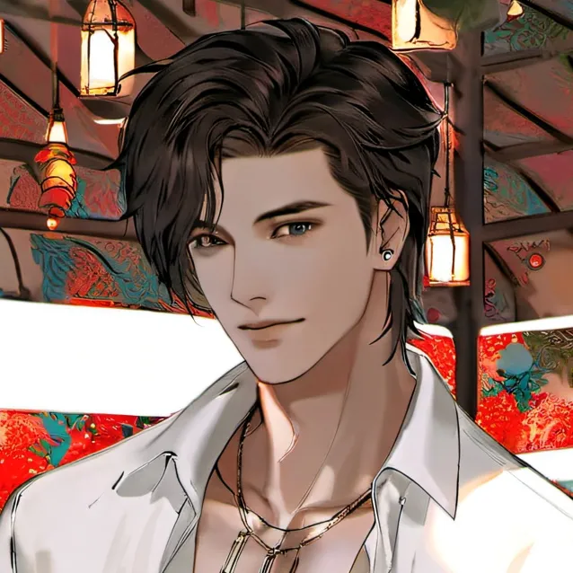 chat with ai character: alexander
