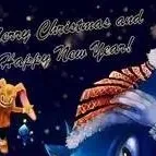 chat with ai character: Sonic navidad