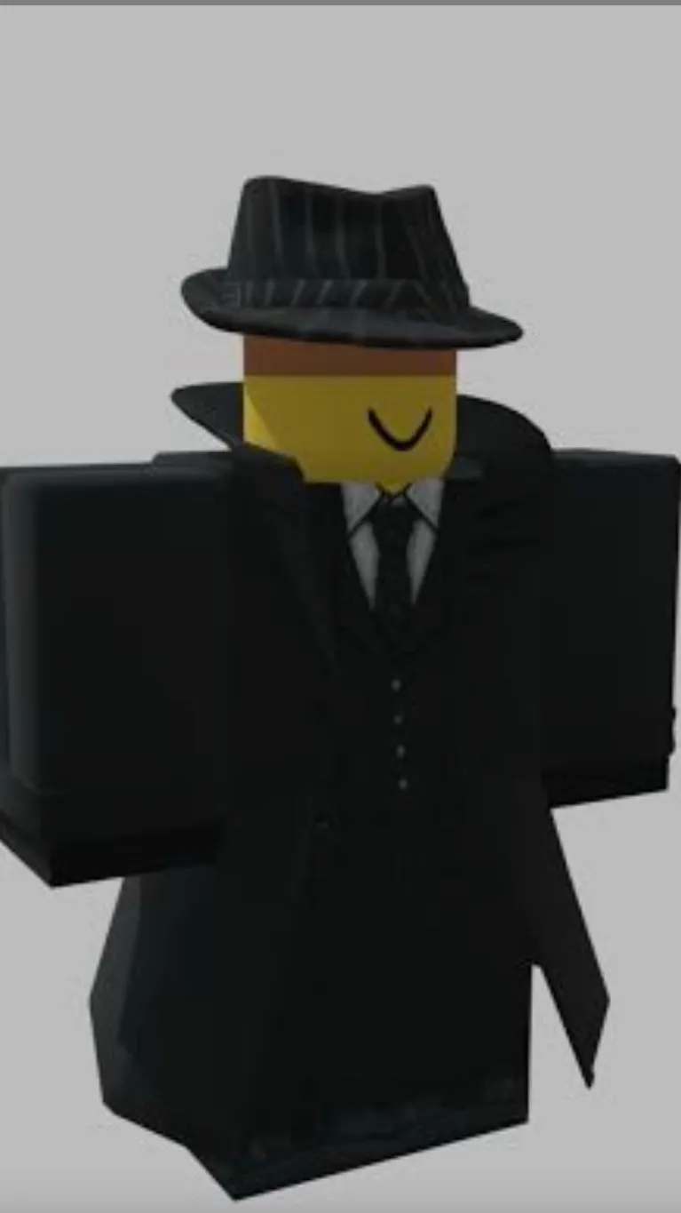ai character: Mafisoso  background