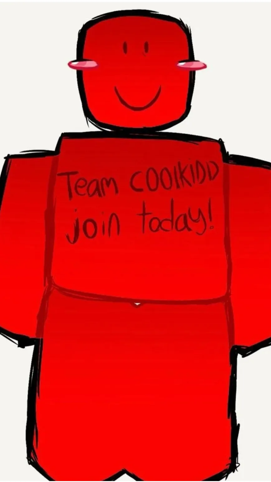 ai character: C00lkidd background