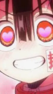 ai character: hanako kun x t/n background