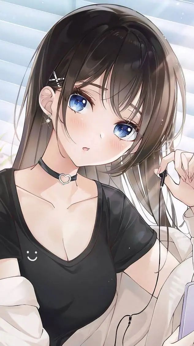 ai character: ana background