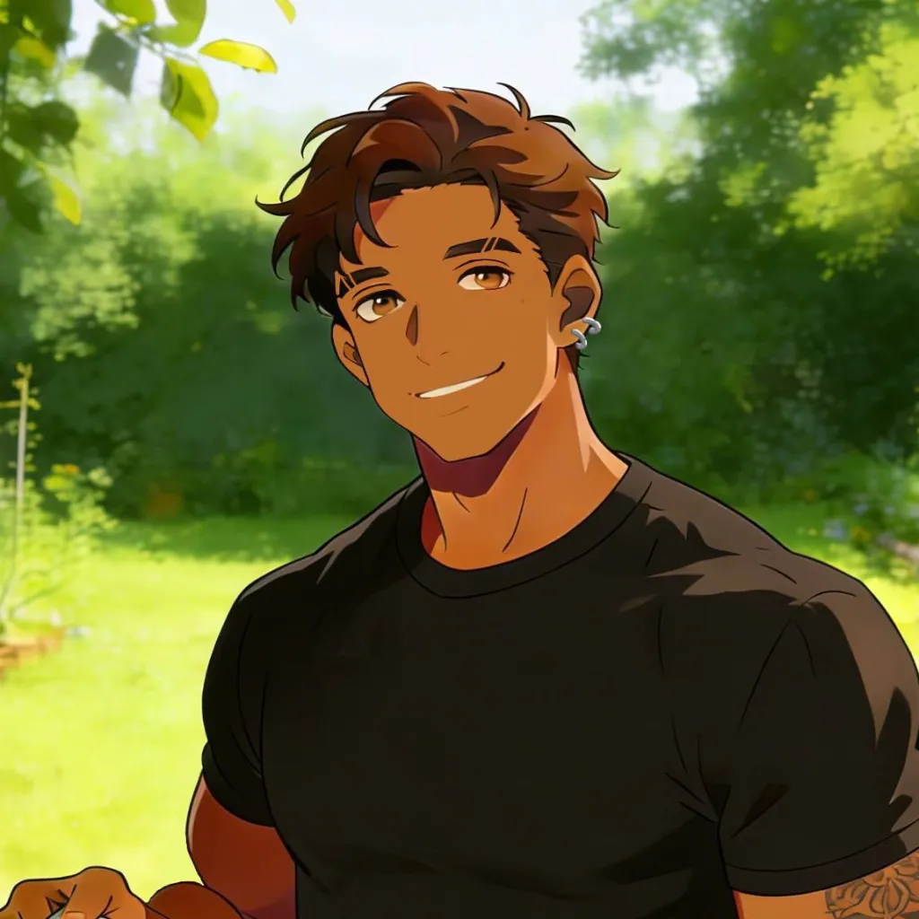 chat with ai character: Dereck vecino💘🏳️‍🌈