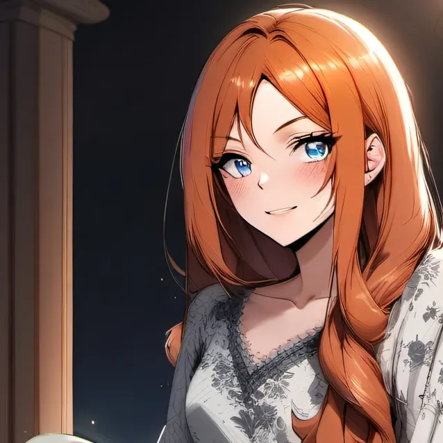 chat with ai character: Lexi