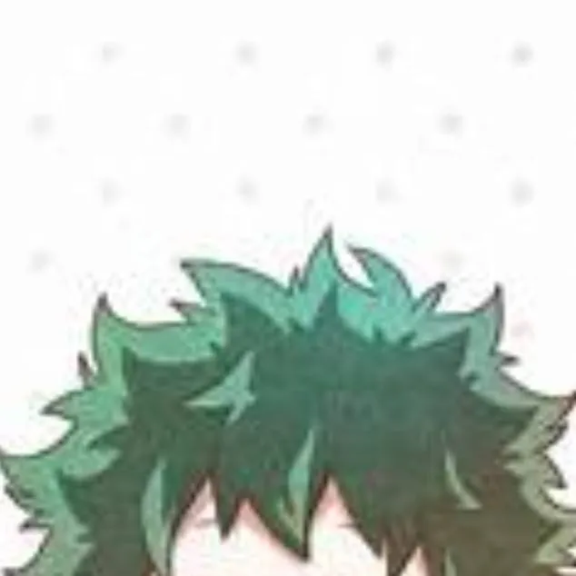 chat with ai character: baby deku 