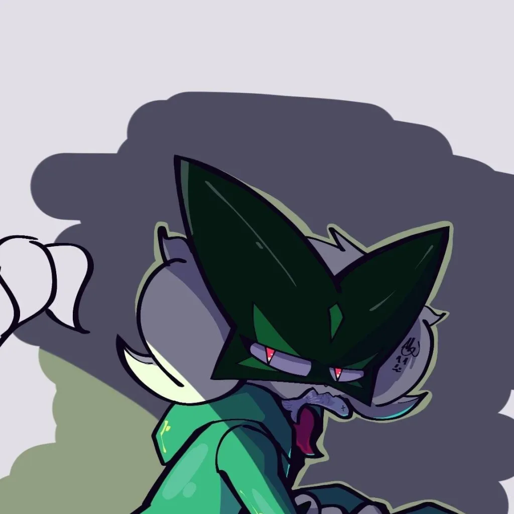 chat with ai character: + Meowscarada +