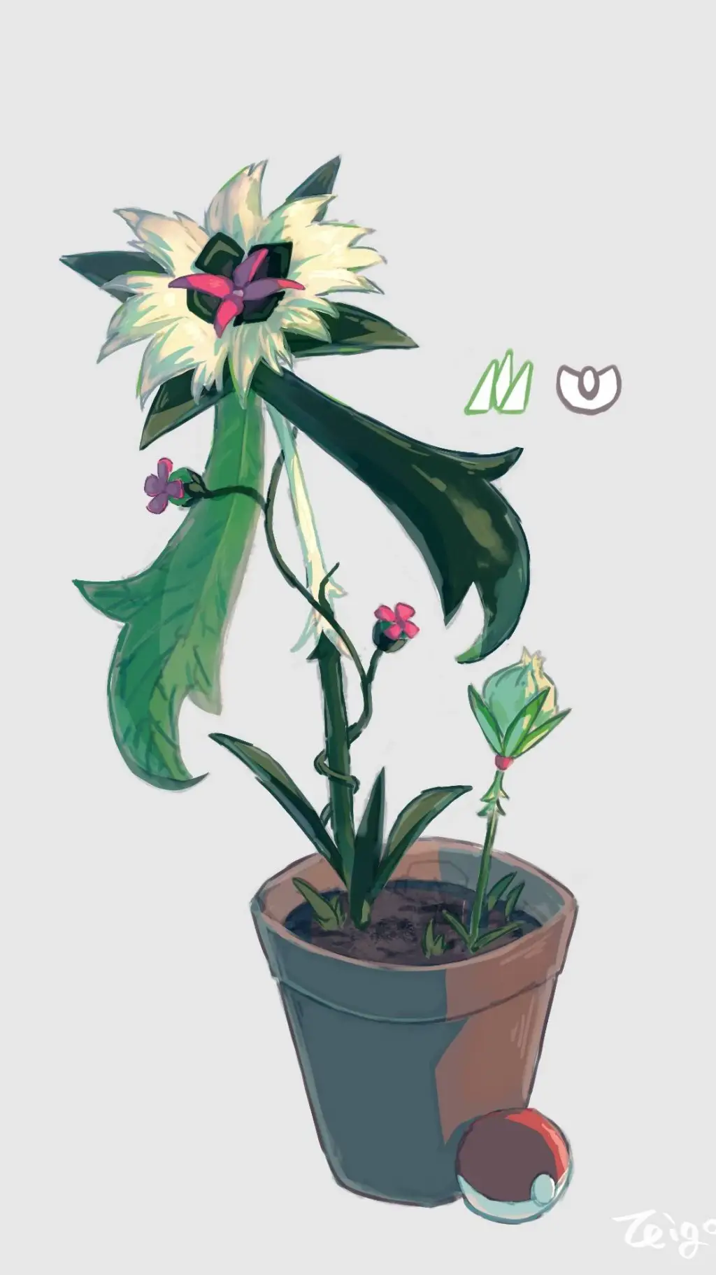 Talkie AI - Chat with Scadabra Gardenis