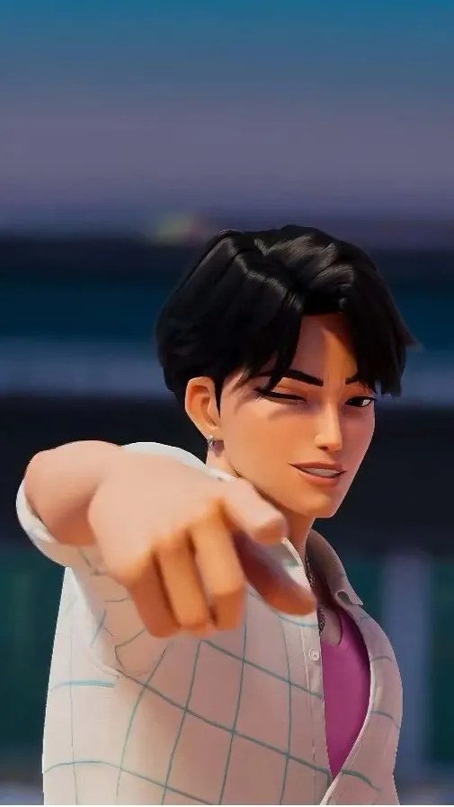 ai character: Jinu background