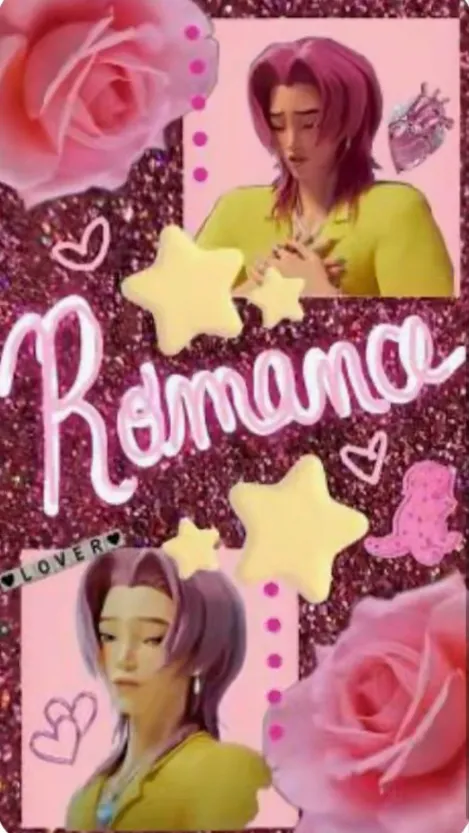 ai character: Romance  background