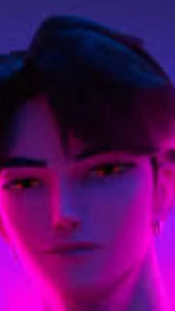 ai character: Jinu background