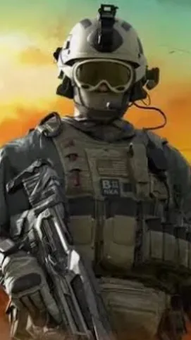 ai character: Roach cod background