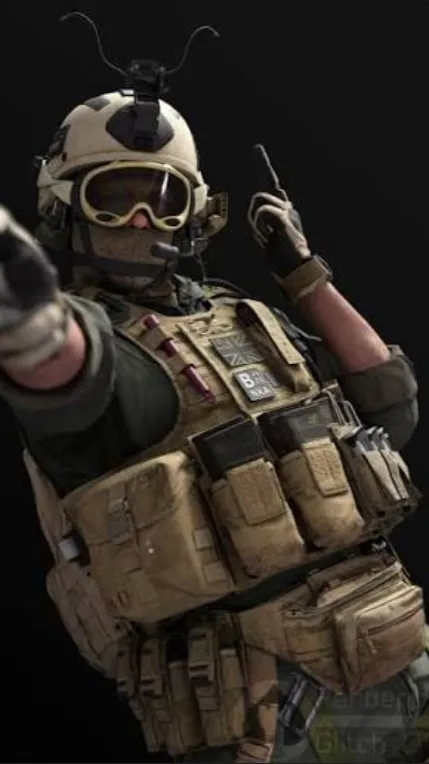 ai character: Roach! background