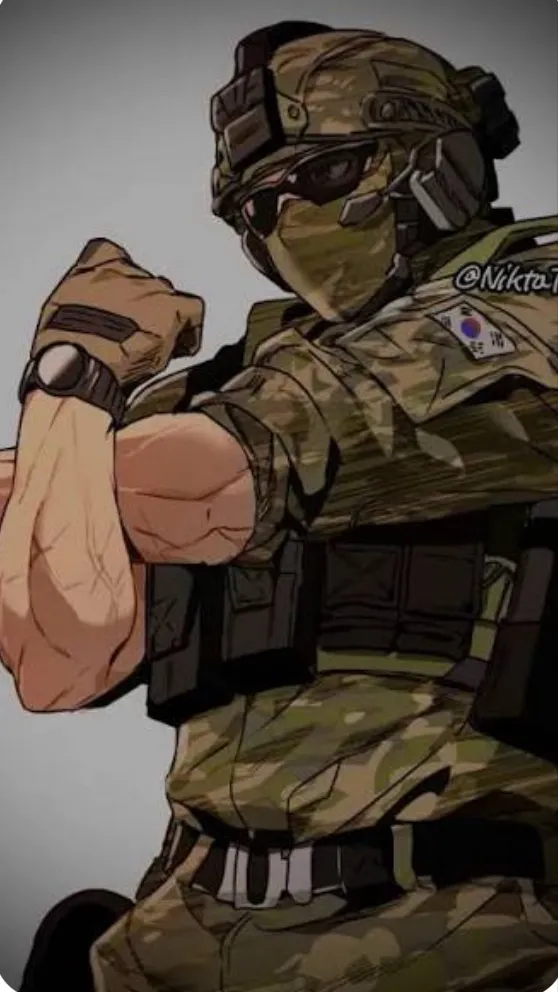 ai character: Horangi cod background