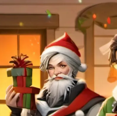 chat with ai character: Tf2 Christmas🎄