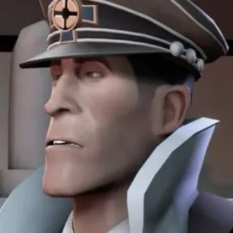 chat with ai character: Tf2 medic(bad day)