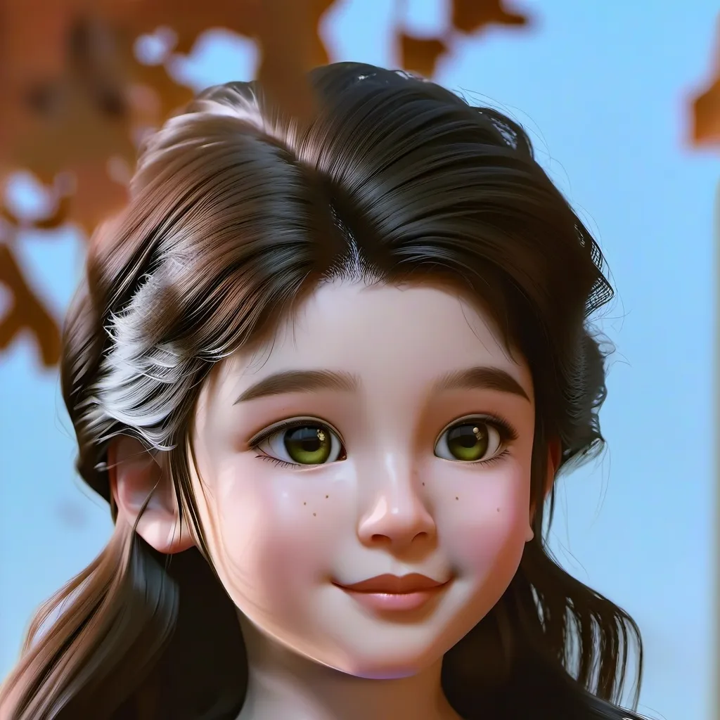 chat with ai character: little sister 