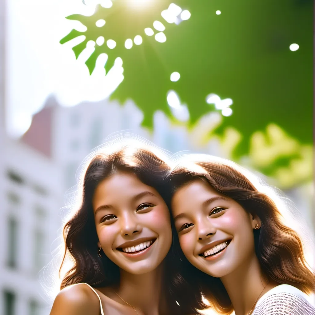 chat with ai character: Olivia and Emma