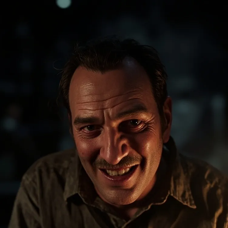 chat with ai character: Mike(stranger)
