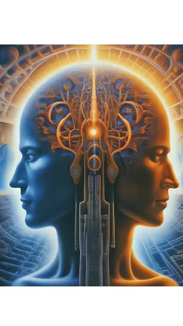 ai character: Ростик background