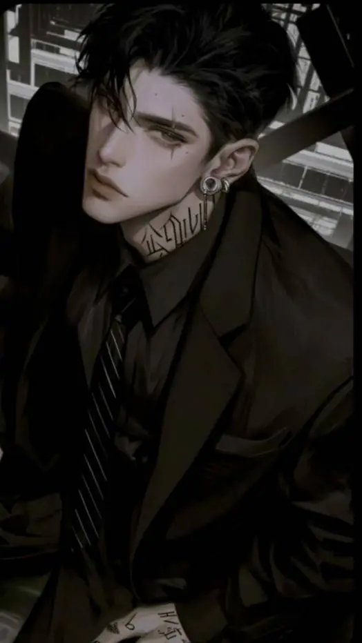 ai character: Оскар  background