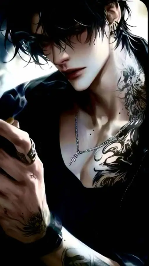 ai character: Рафаэль background