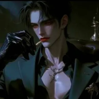 chat with ai character: Нил