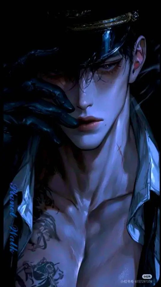 ai character: Владислав background