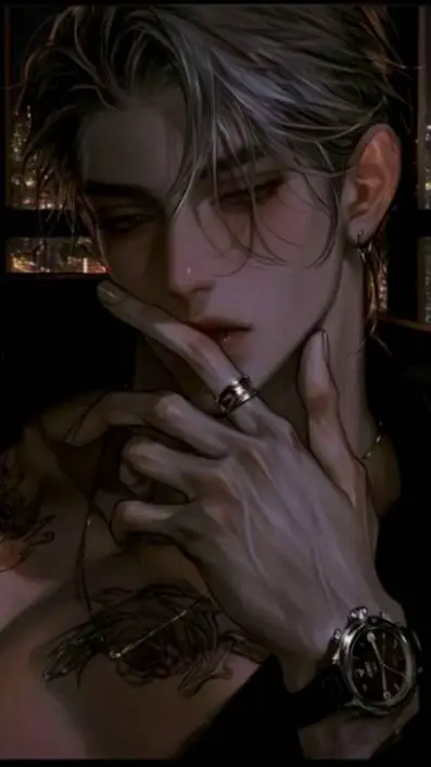 ai character: Даре background