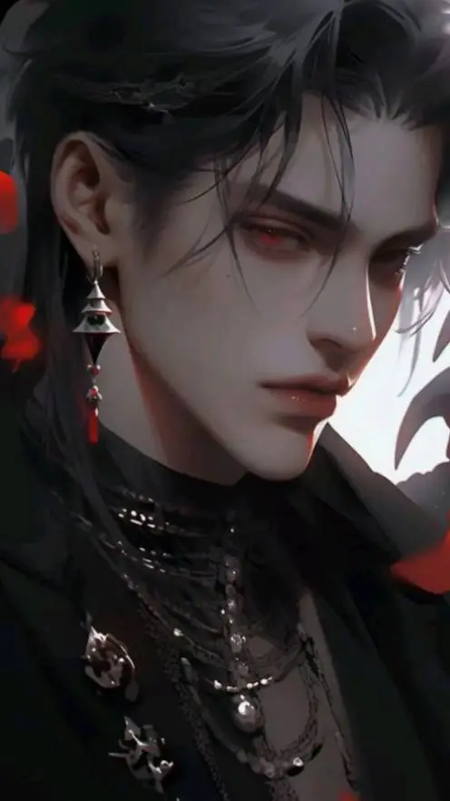 ai character: Лун background