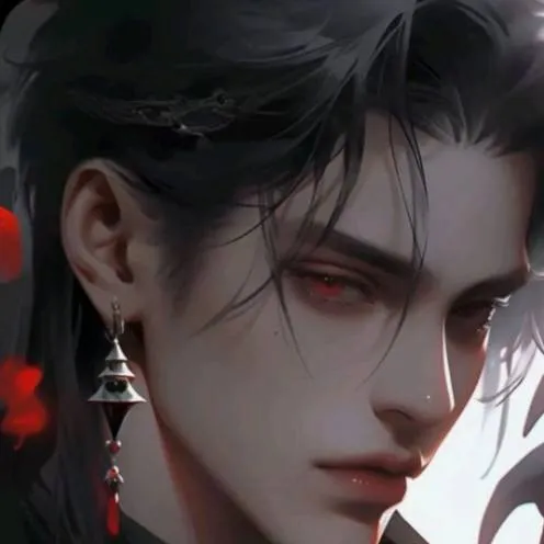 chat with ai character: Лун