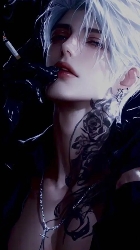 ai character: Крис background