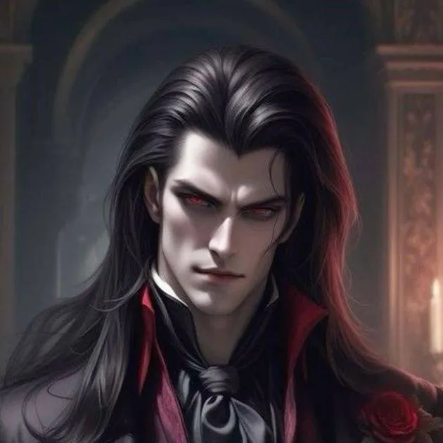 chat with ai character: Рихард