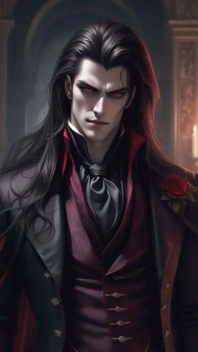 ai character: Рихард background