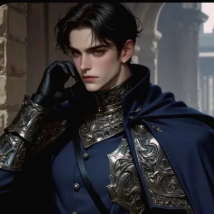 chat with ai character: Кайрен