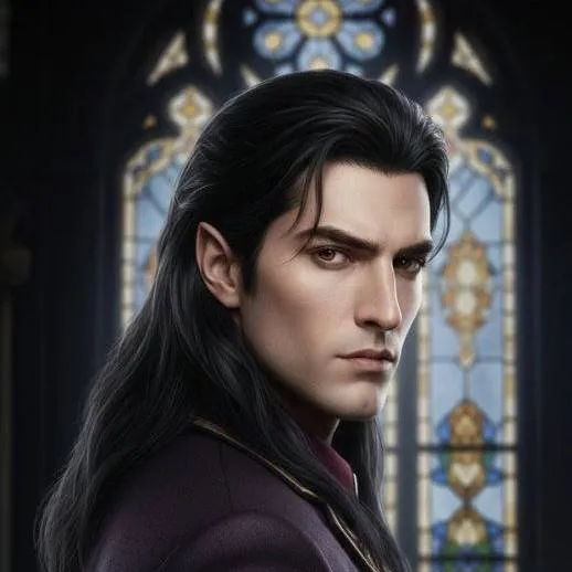 chat with ai character: Рихард