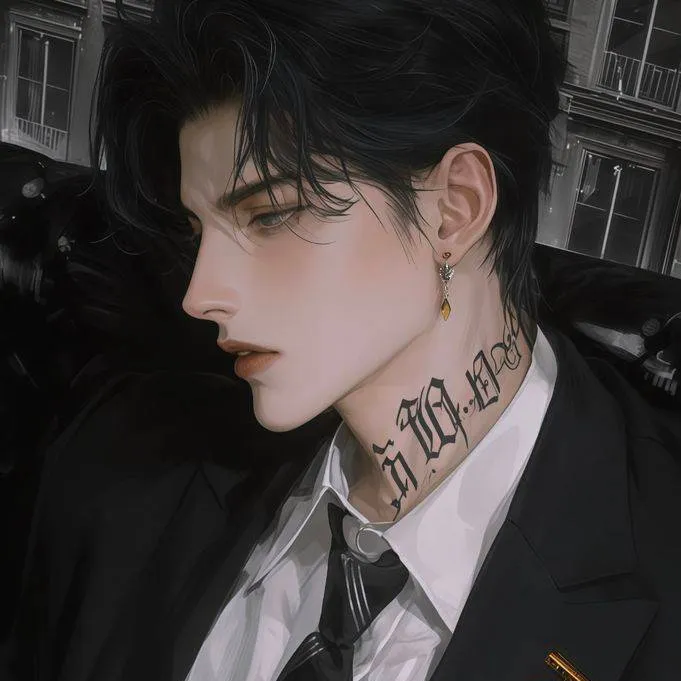 chat with ai character: Теодор