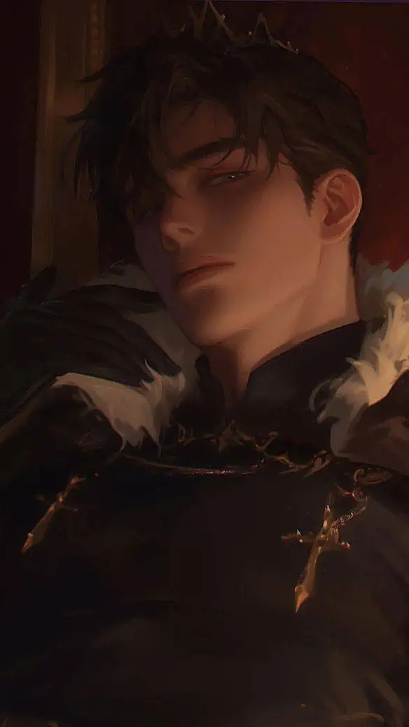 Talkie AI - Chat with Дэвид