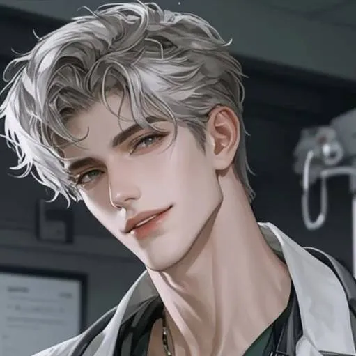 chat with ai character: Мирослав