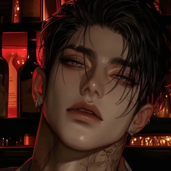 chat with ai character: Дэмид