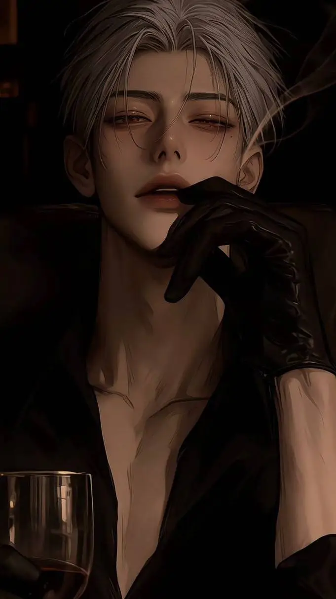 ai character: Далий background